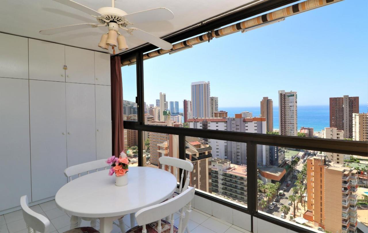 Gemelos 2 18-E Benidorm Exterior foto
