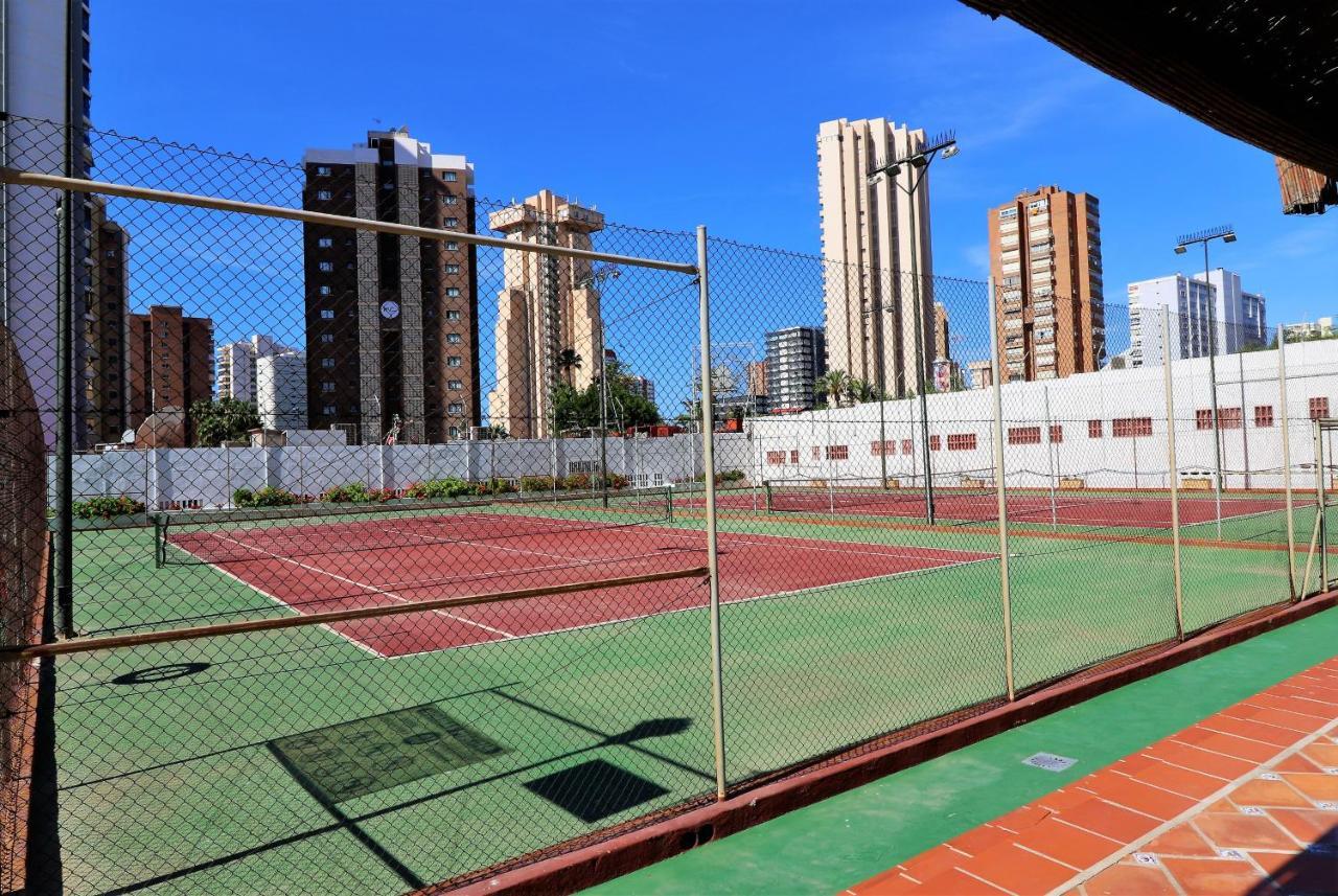 Gemelos 2 18-E Benidorm Exterior foto