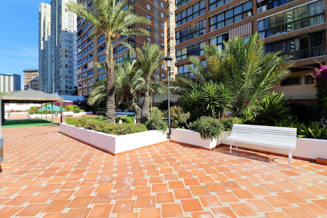 Gemelos 2 18-E Benidorm Exterior foto