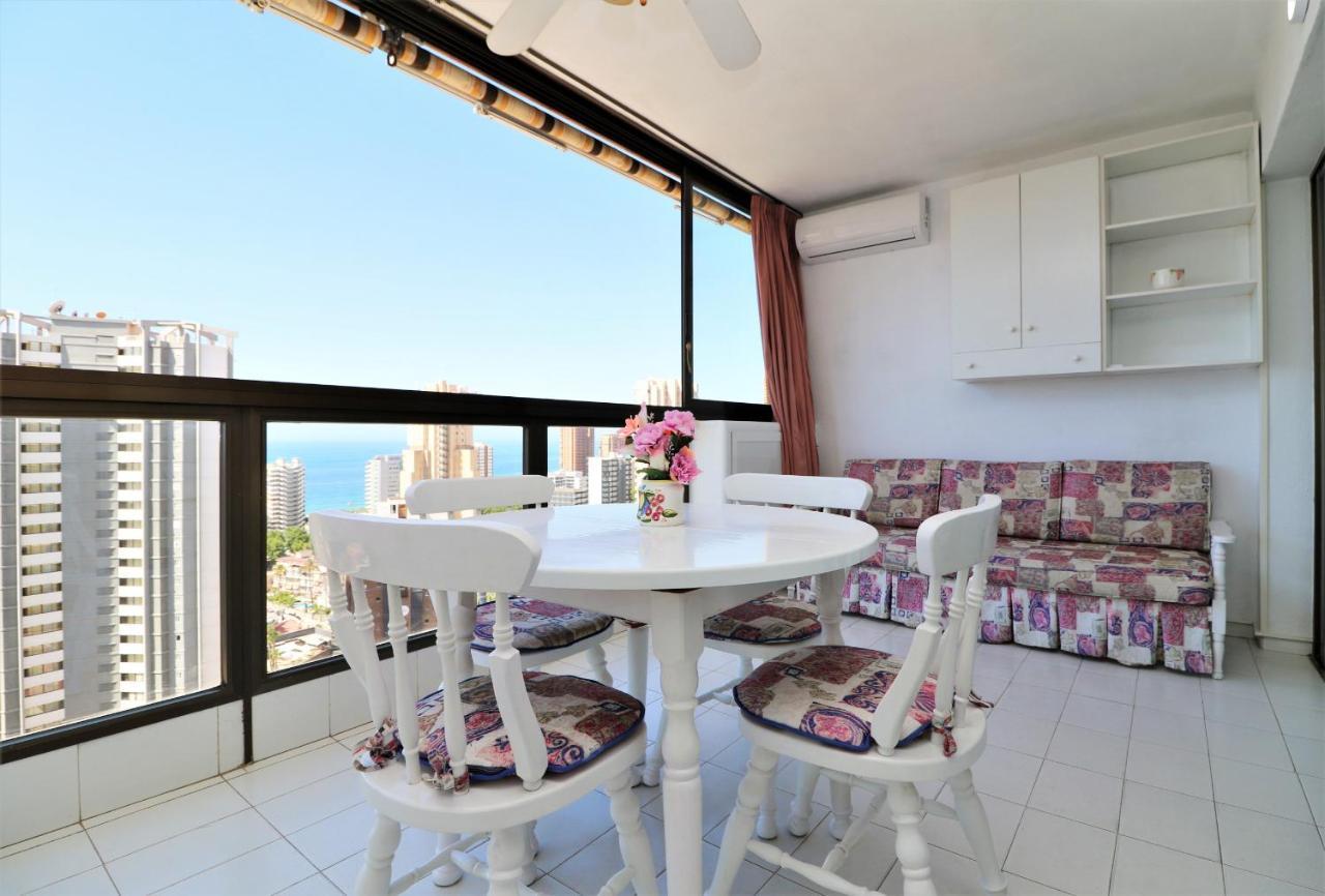 Gemelos 2 18-E Benidorm Exterior foto
