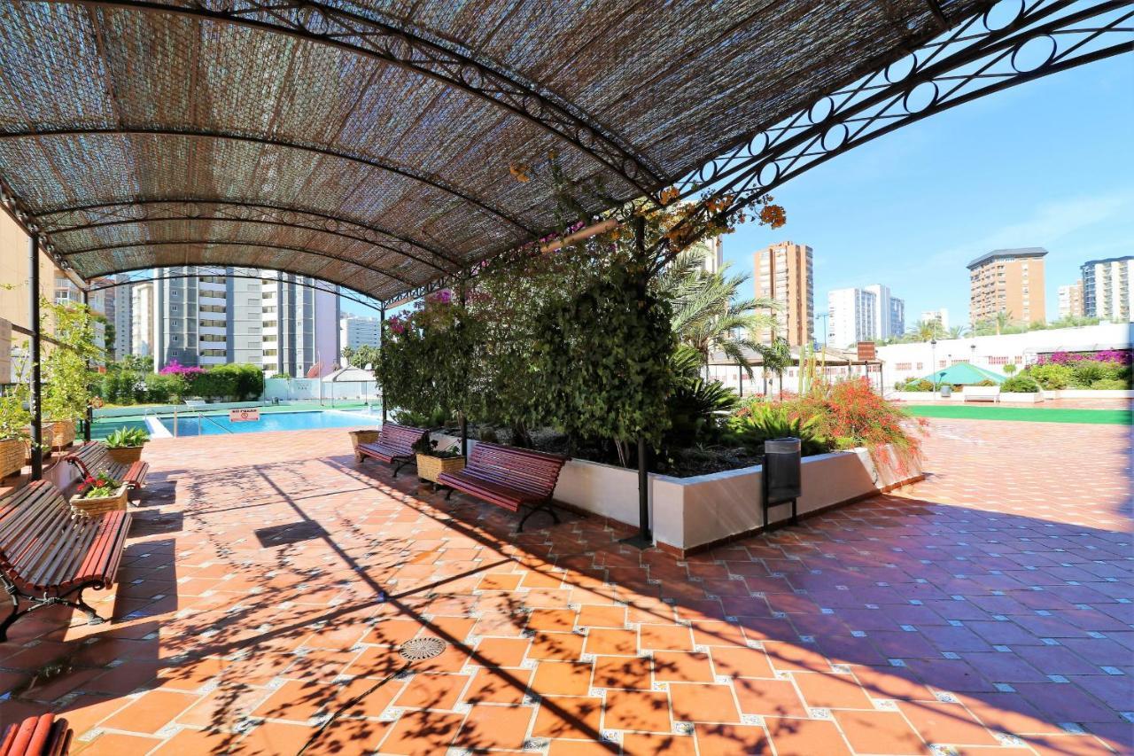 Gemelos 2 18-E Benidorm Exterior foto
