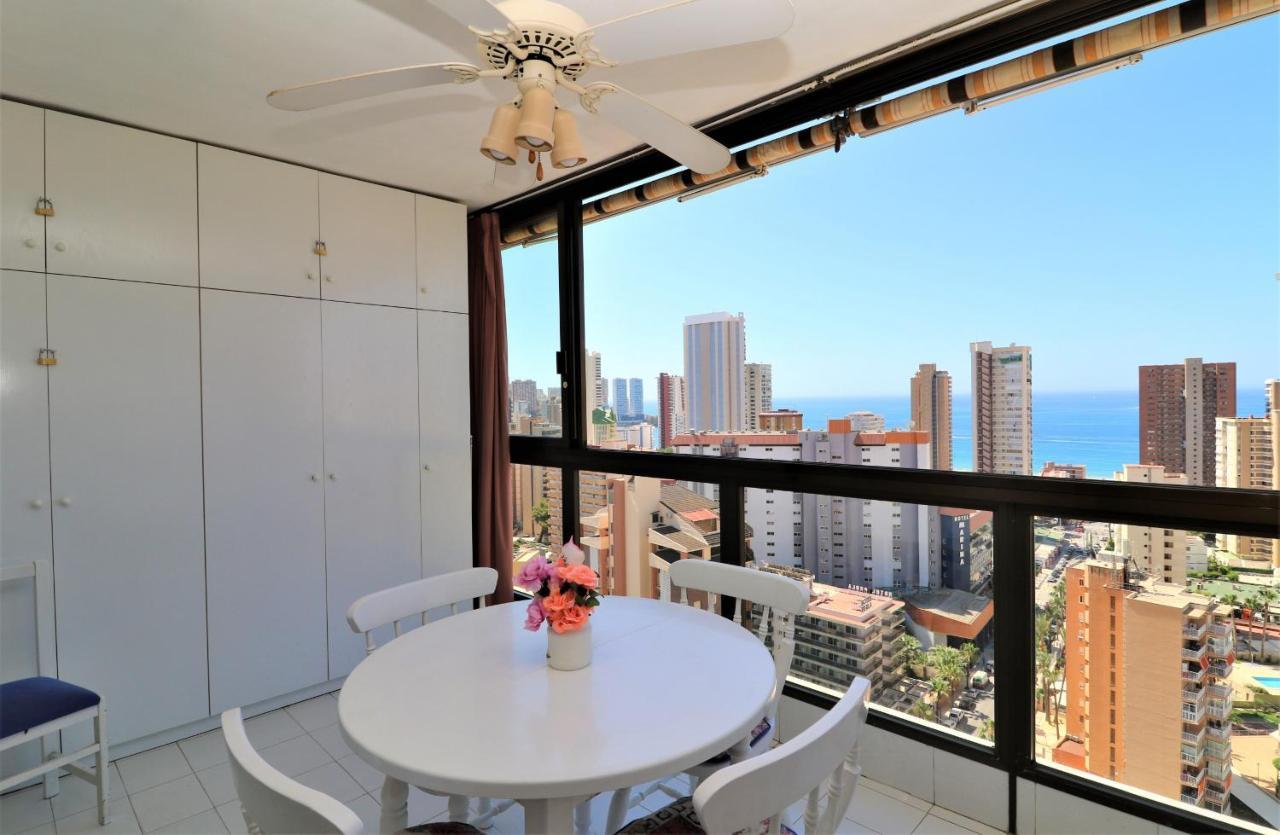 Gemelos 2 18-E Benidorm Exterior foto